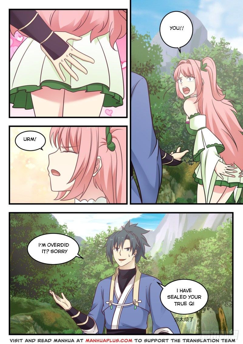 Yang Kai pinnacle of martial arts