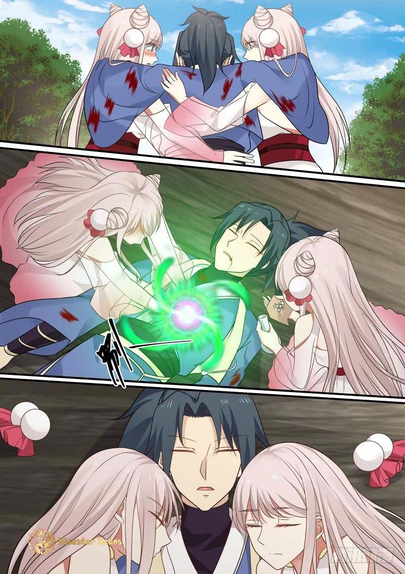 Martial peak (58 photos)