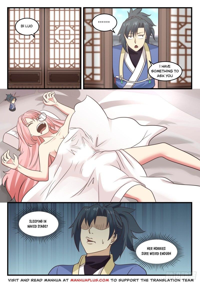 Hentai Martial Peak / peak of martial arts