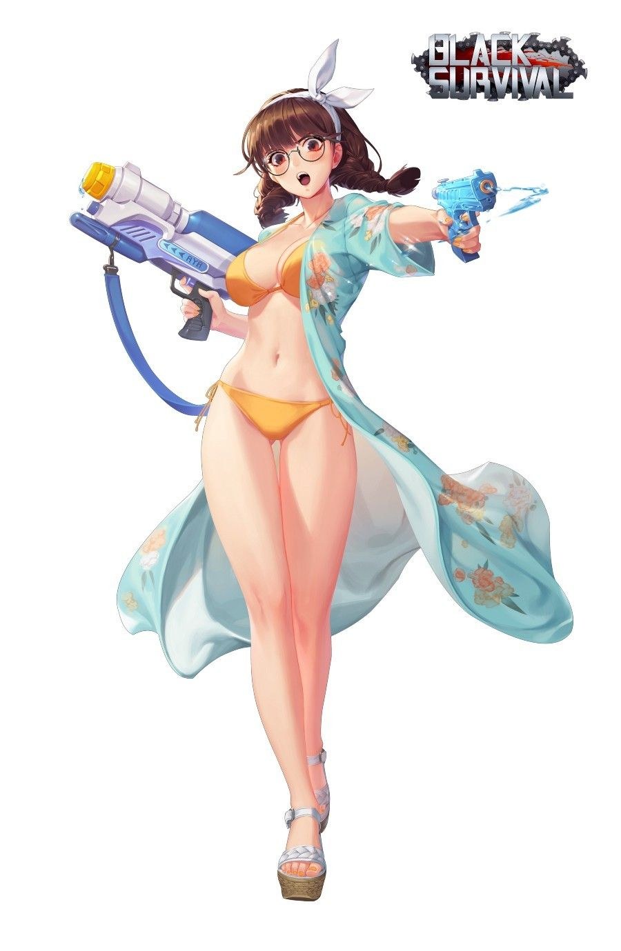 Eternal Return: Black Survival Sisel