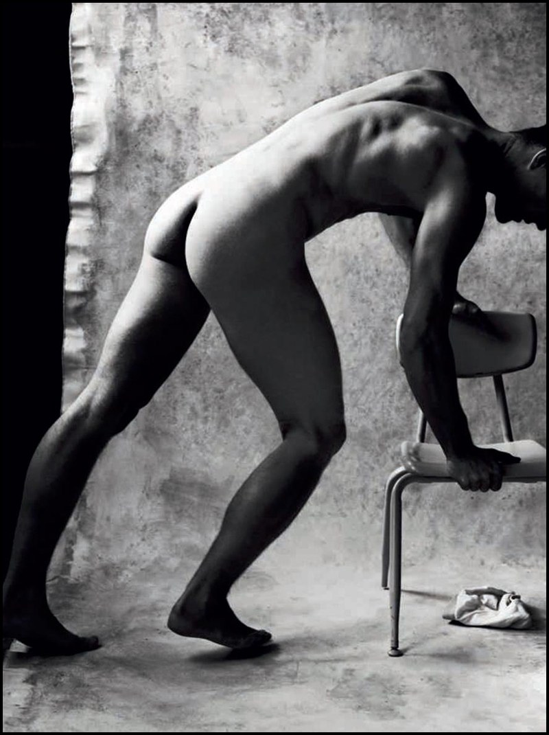 Pornoakter Tommy Wood porn