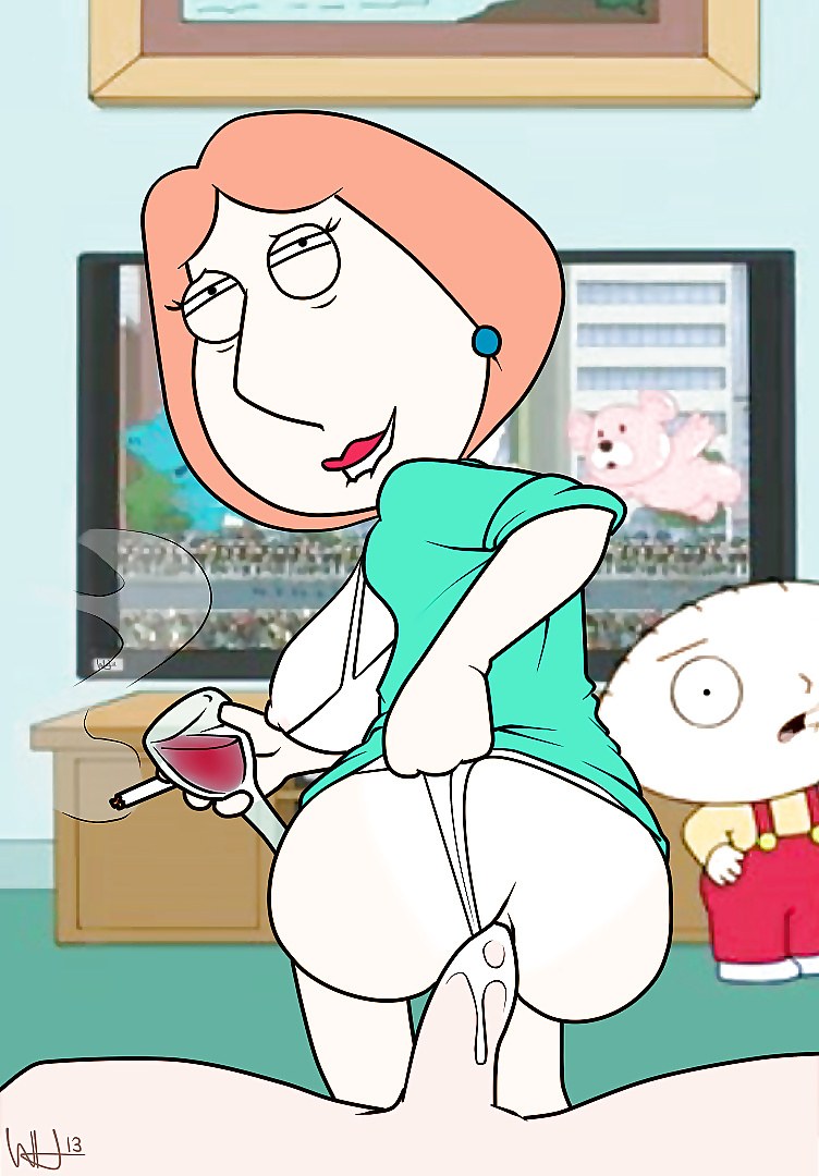 Lois Griffin Bobby Luv