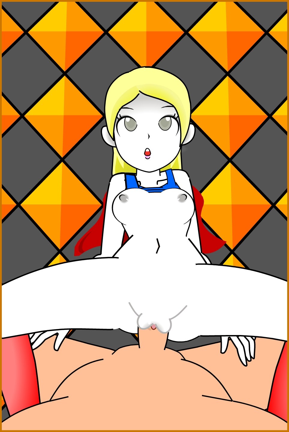 Mario Shy Gal Big Breast