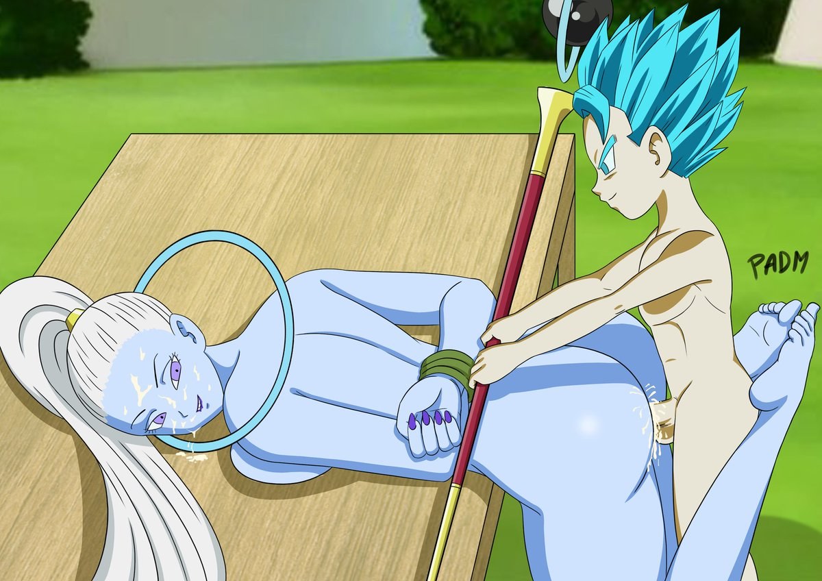 Dbs vados hentai