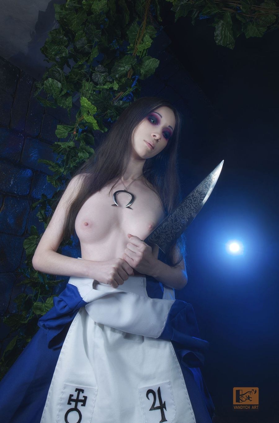 Hentai Alice in nightmares 3d