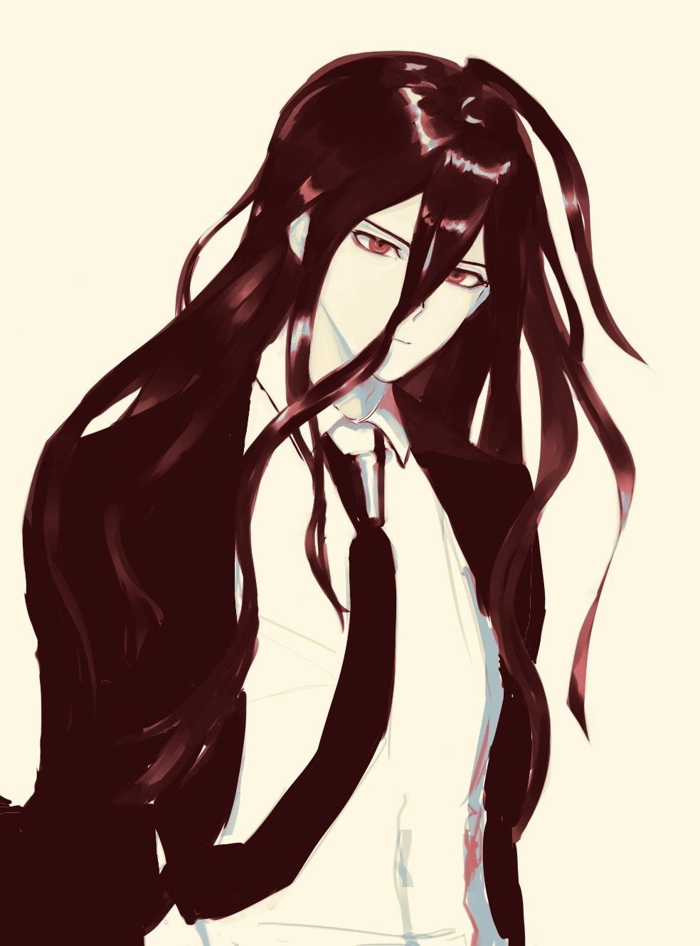 Hadzhim Hinata and Ocean