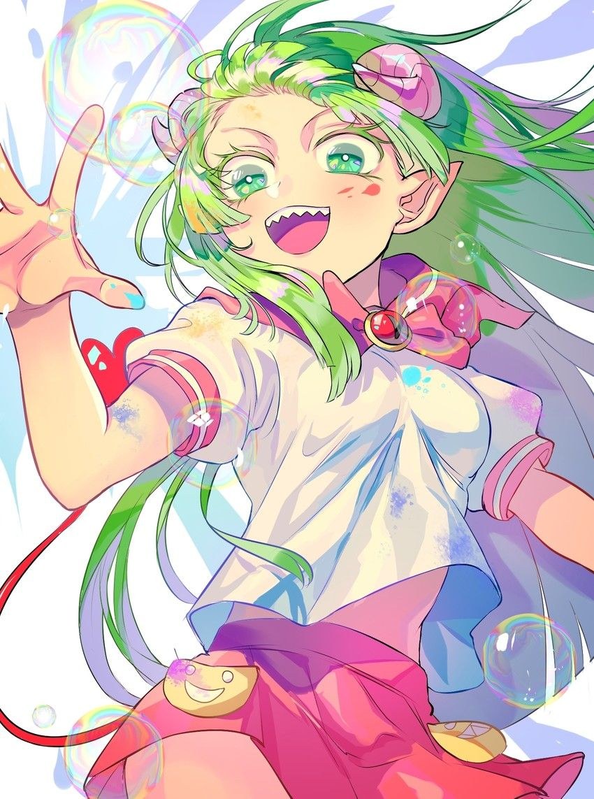 Danganronic Irum Hentai