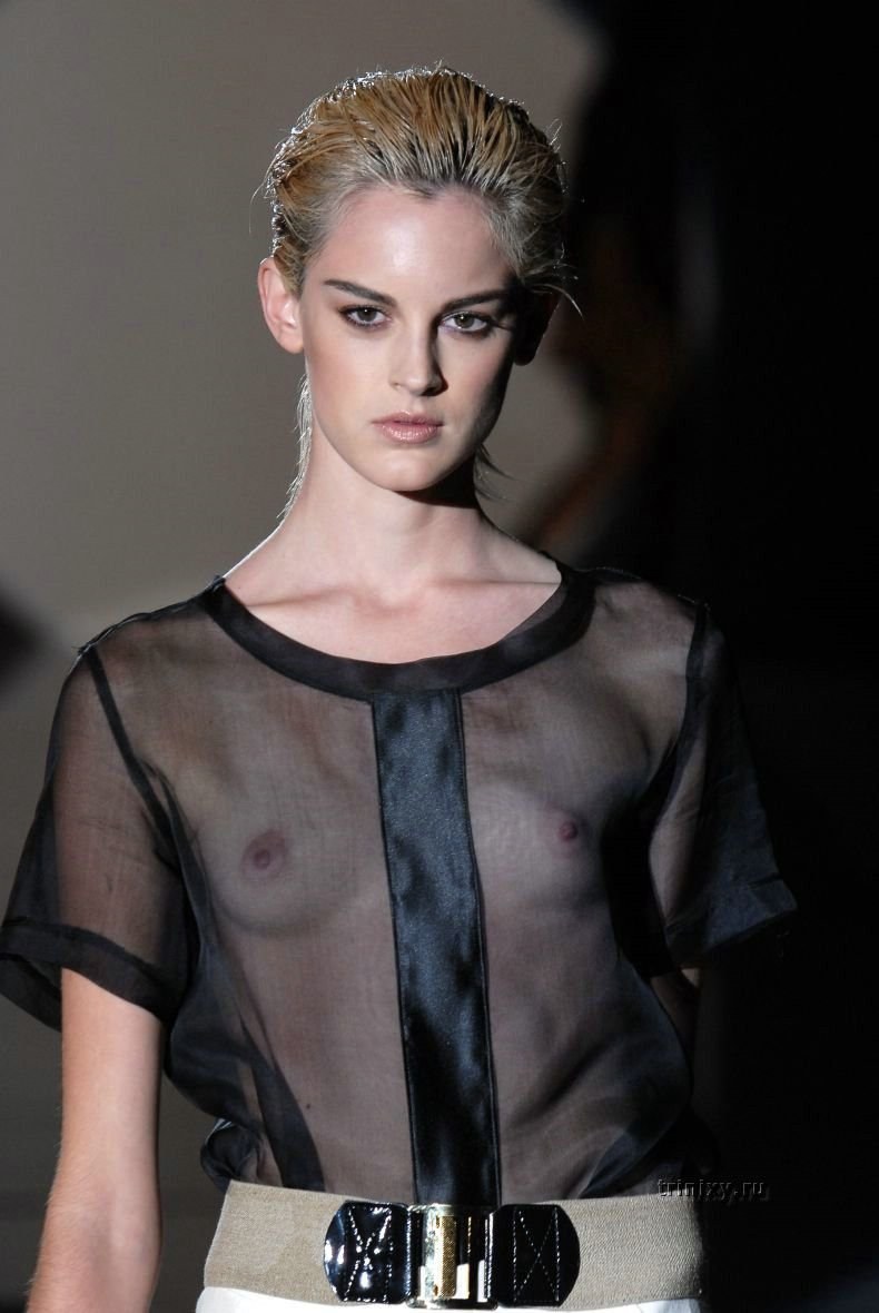 Charlie Le Mindu Show 2019 Models