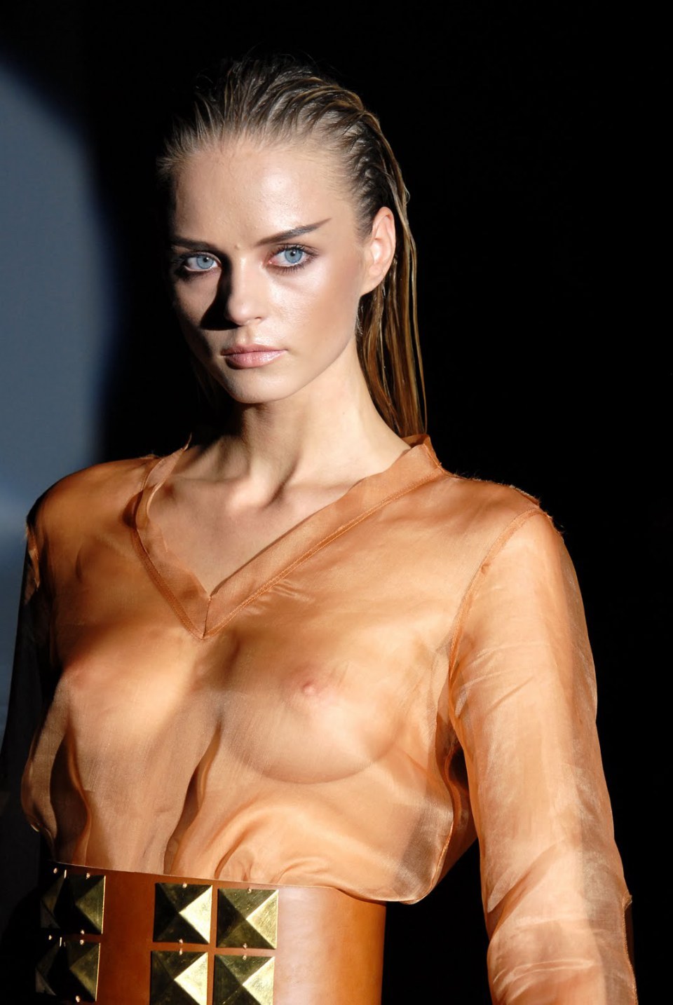 Models without clothes