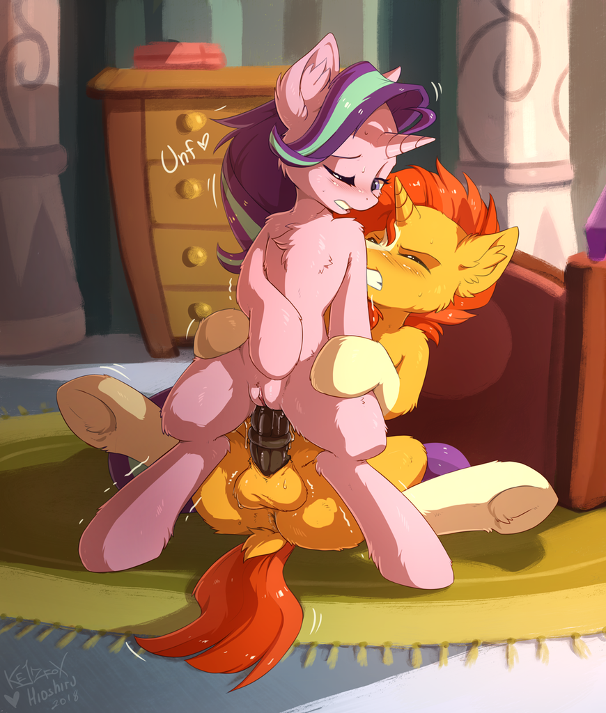 Twilight Sparkle (My Little Pony) BDSM