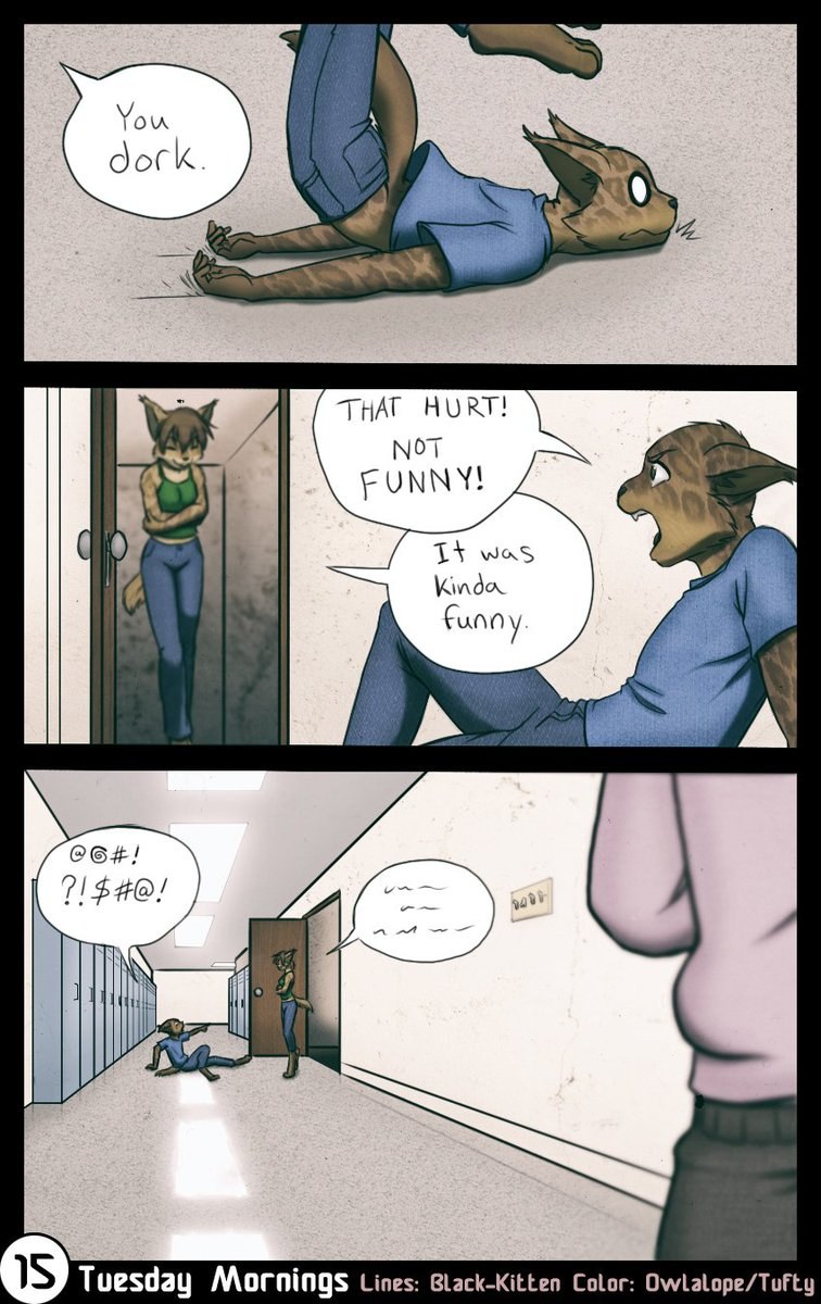 Furri Comic Twokinds