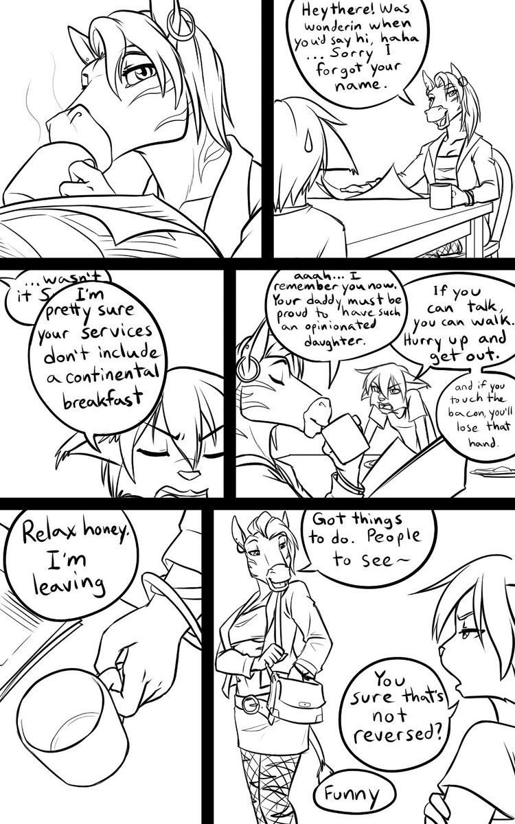 Monday Morning (49 photos)