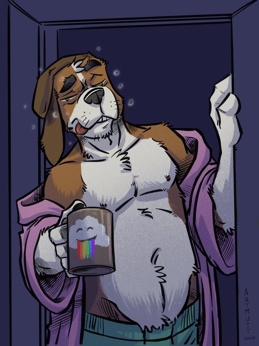 Mem comics about coffee