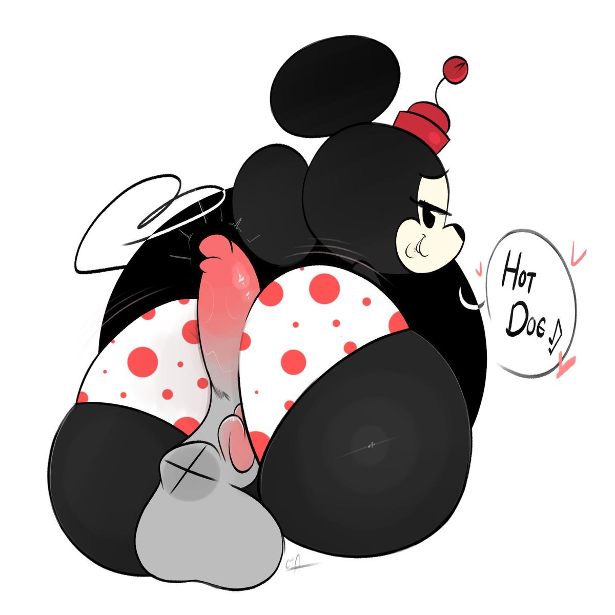 Minni mouse porn