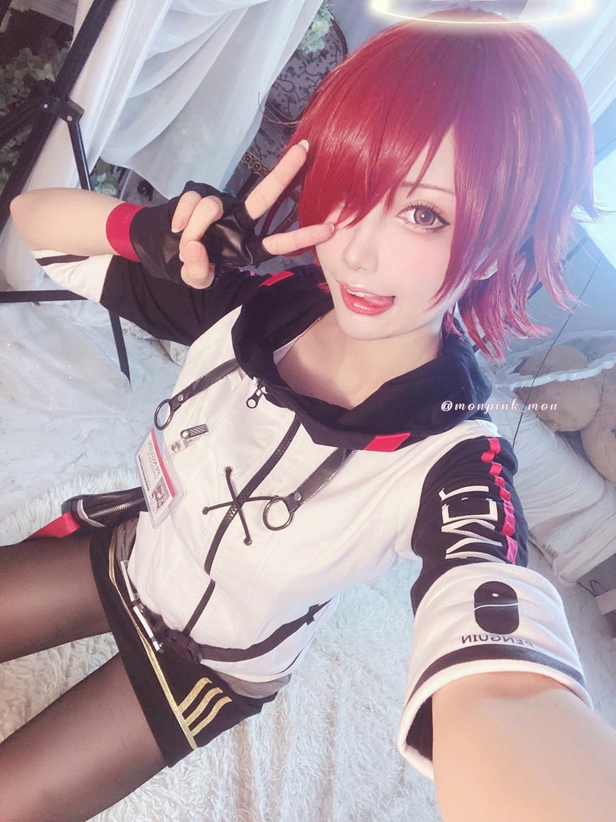 Cosplay Kawaii Arknights