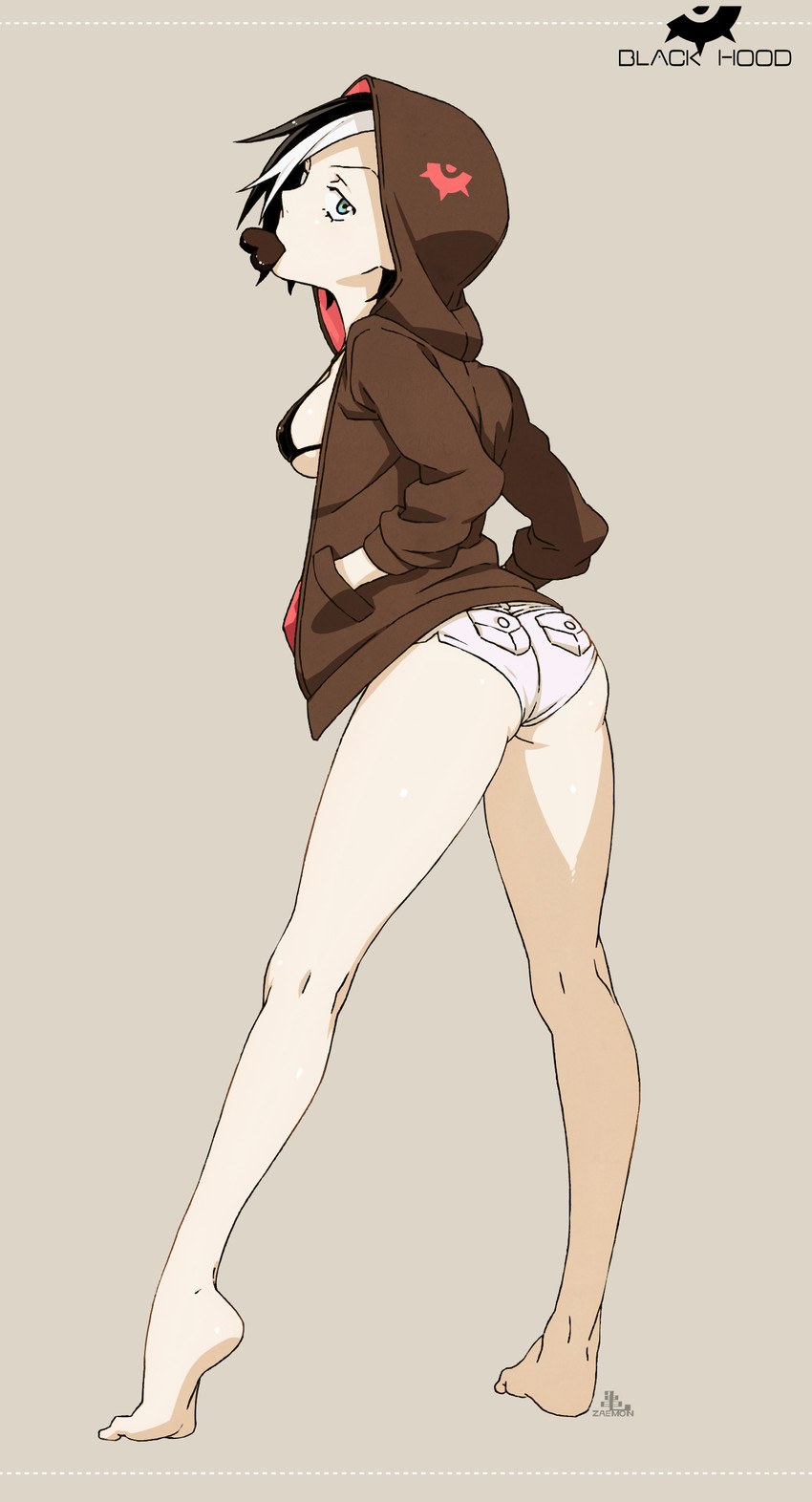 Eternal Return Black Survival Jackie