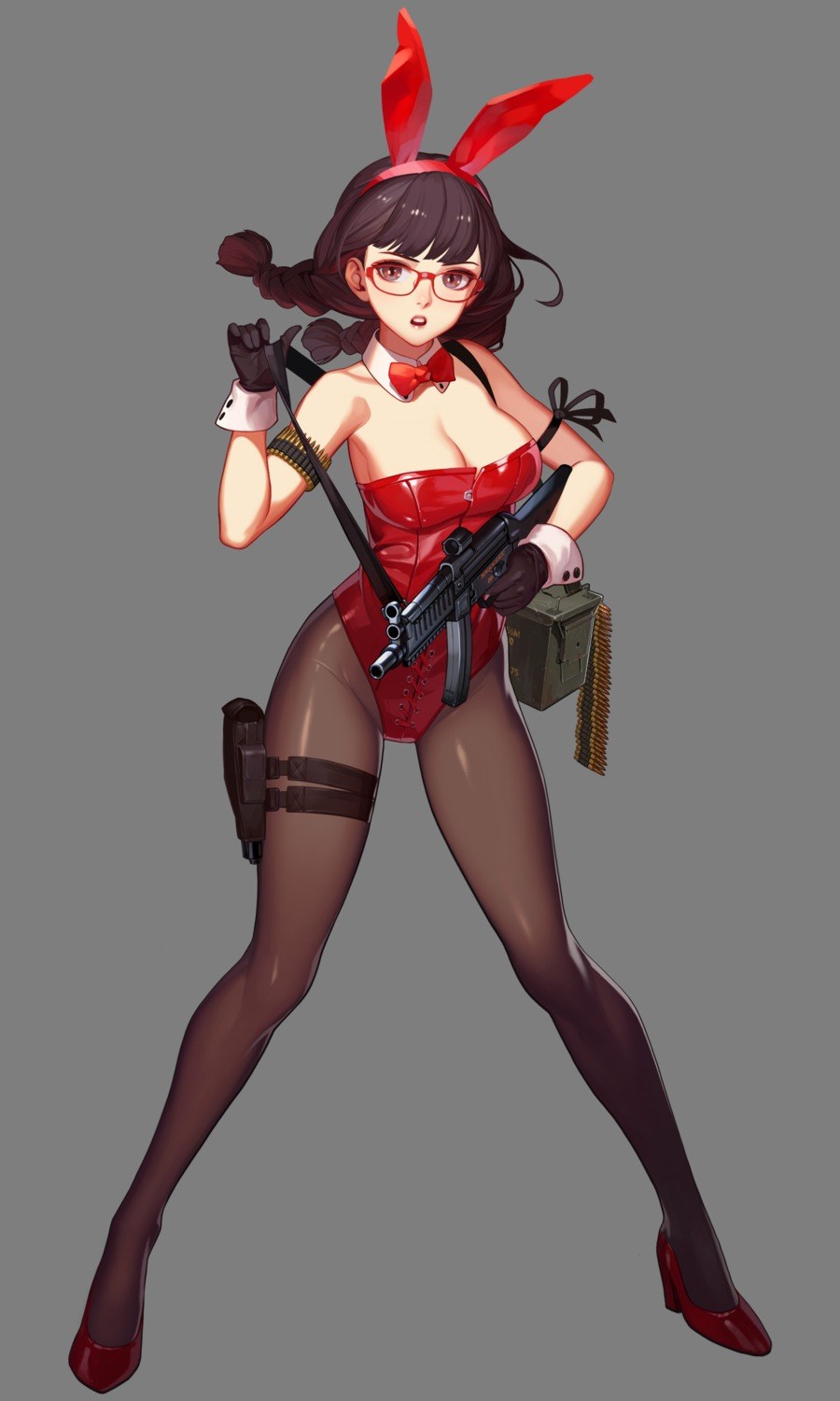 Walking Dead Hentai Mishon