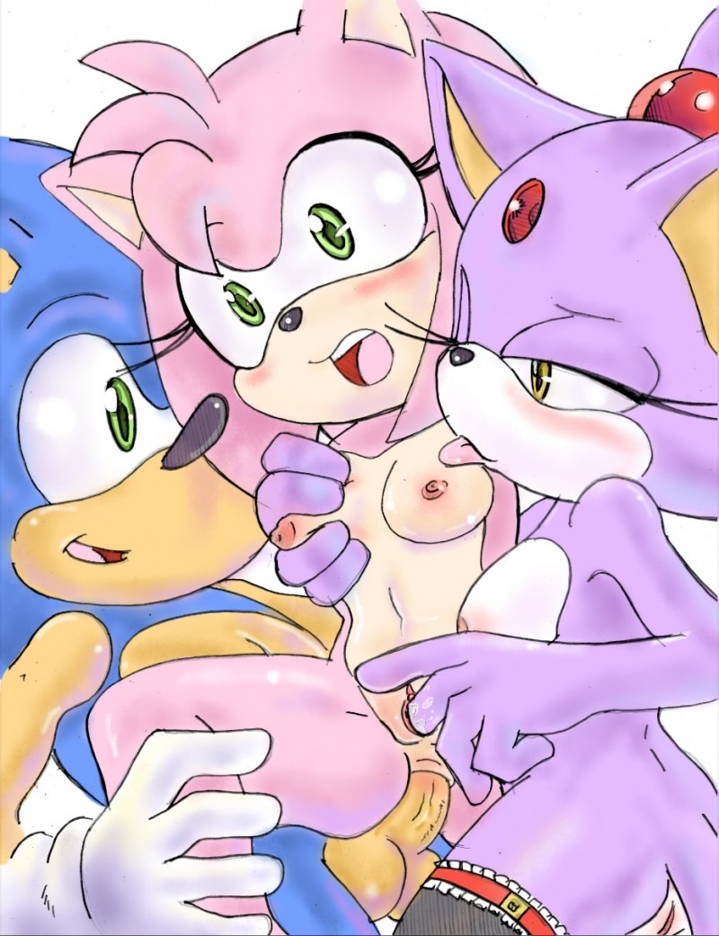 Sonic erotic arts