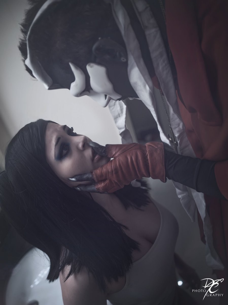 Kyabakurabakufu Kurotsuchi Hentai Blowjob