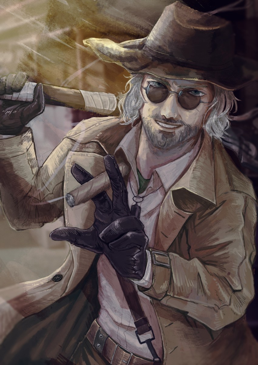 Karl Geisenberg Resident