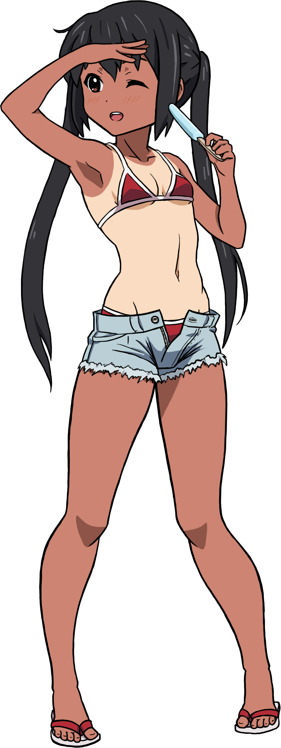 Brutal Snuff Loli (43 photos)