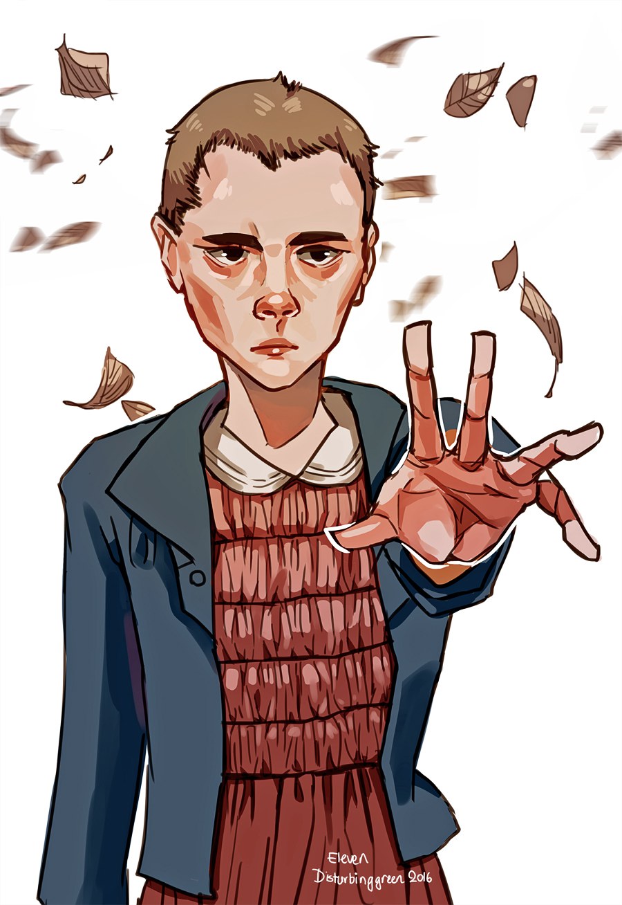 Mike Wieler and eleven