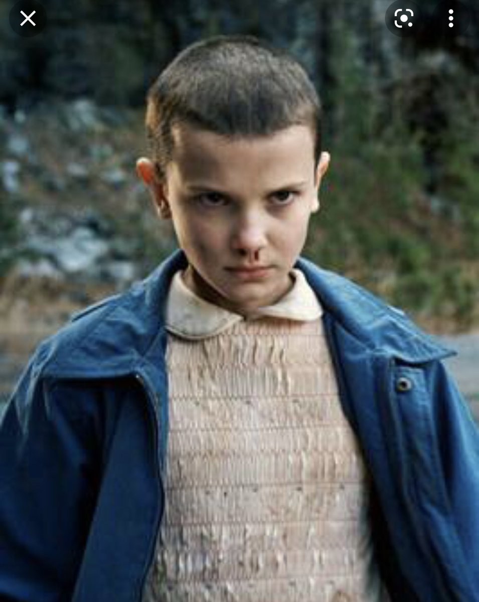 Stranger Things Eleven (58 photos)