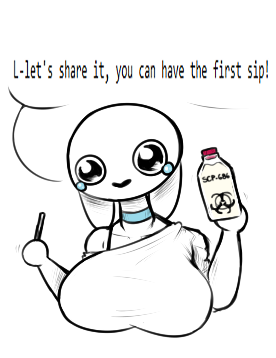 SCP FOUNDATION (54 photos)