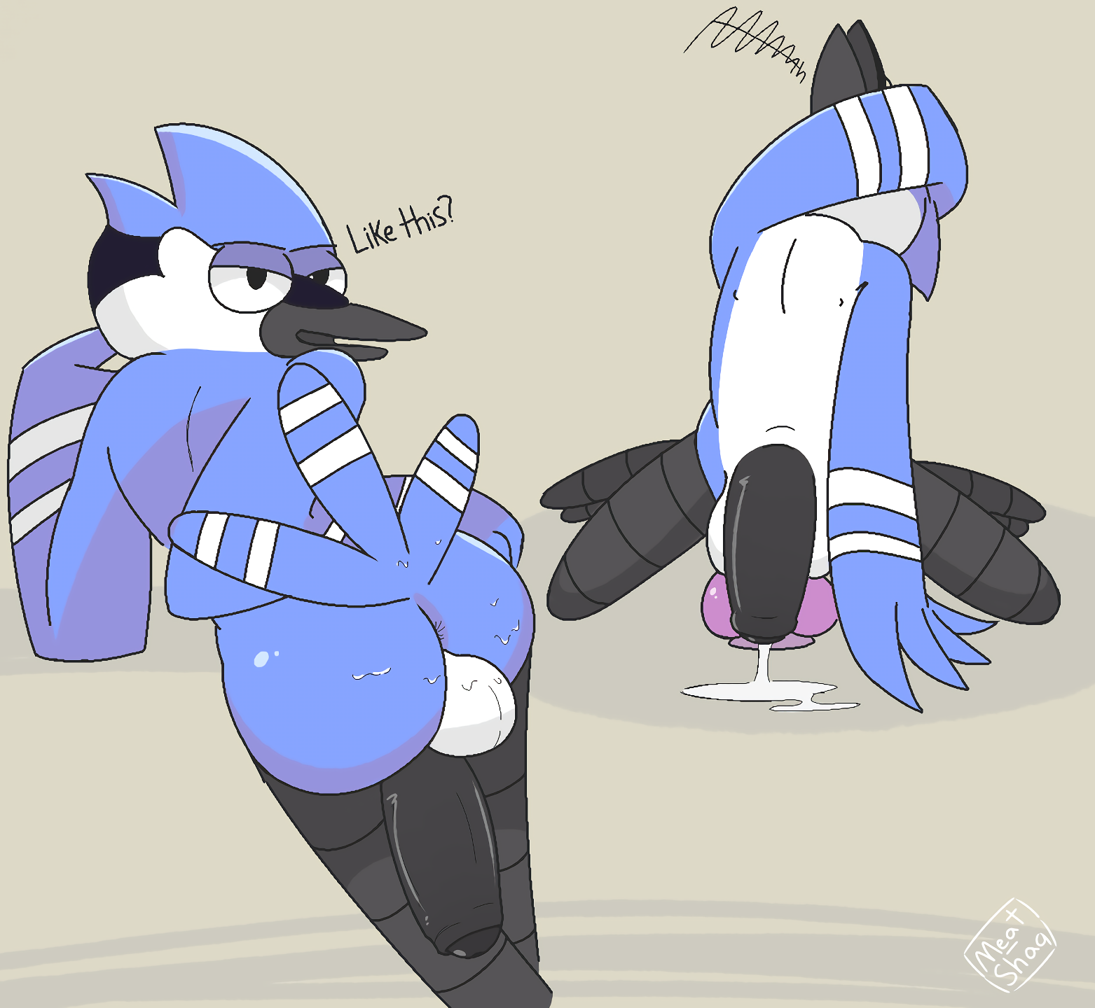 Mordecai rule 34
