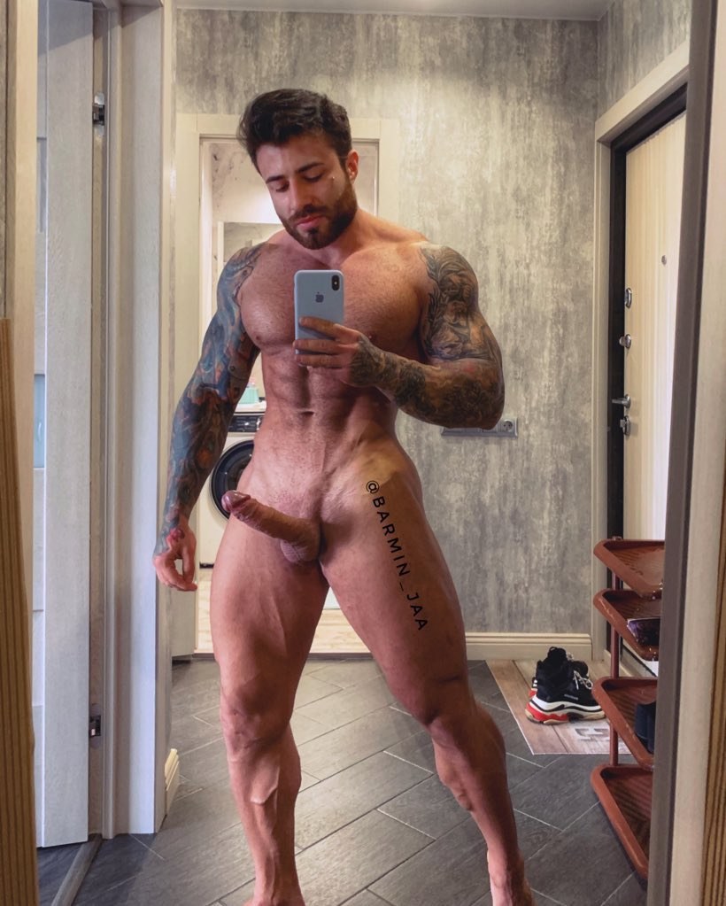 Maximus barmin solo (57 photos) - porn