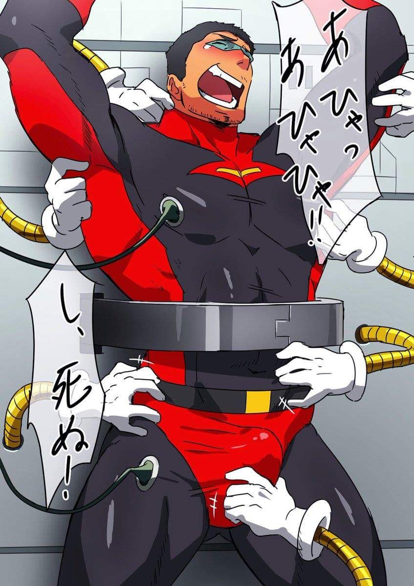 Torture ticking anime comics