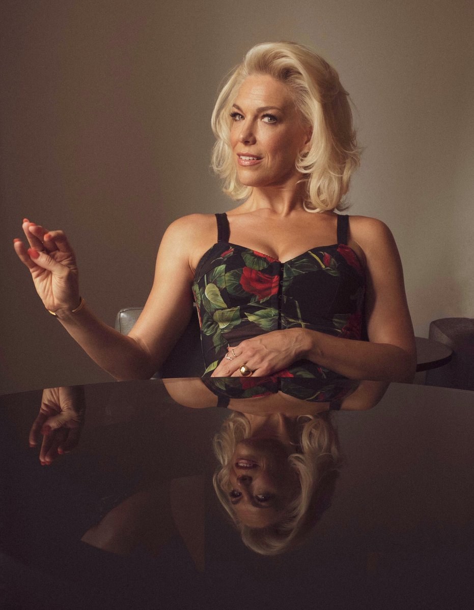 Hannah Waddingham (57 photos)