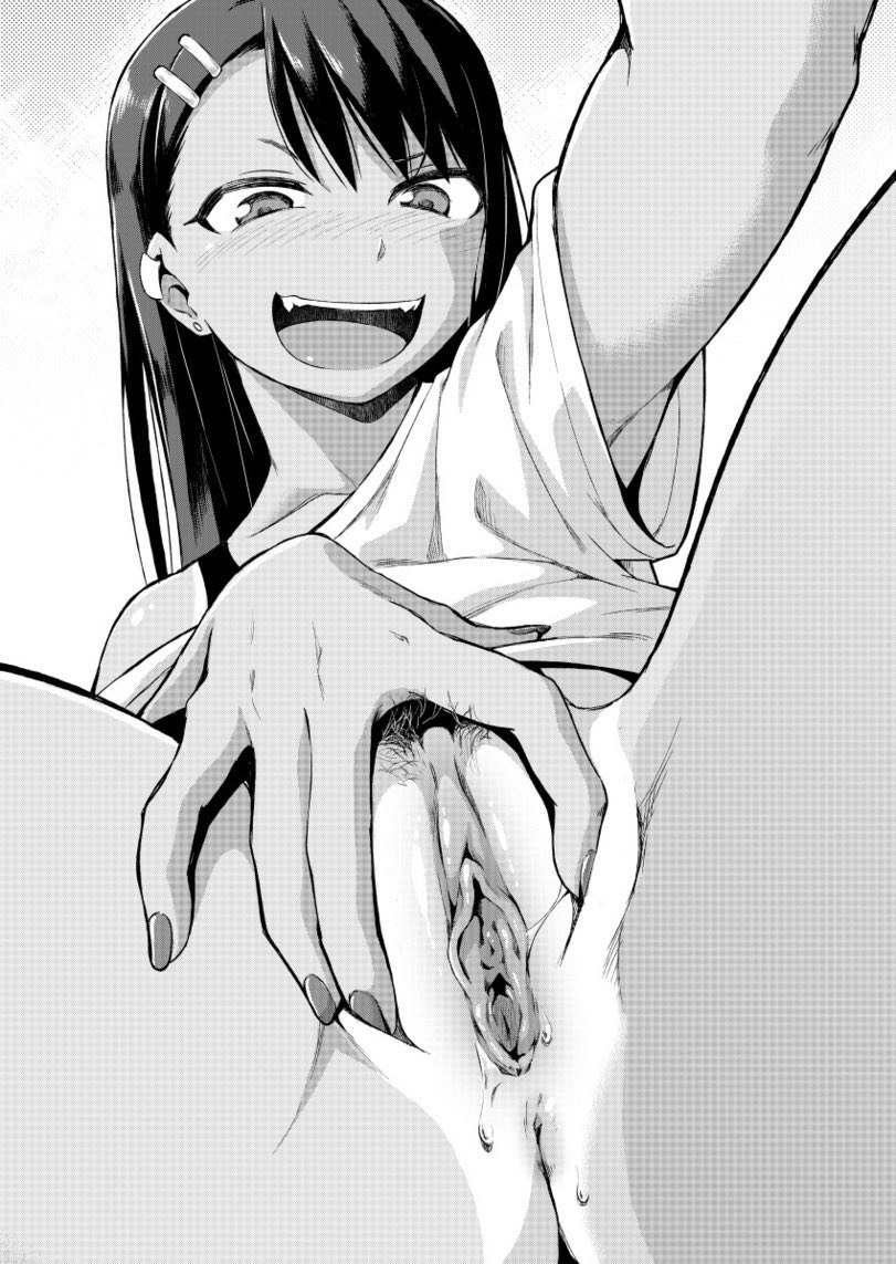 Hentai comic Nagotoro