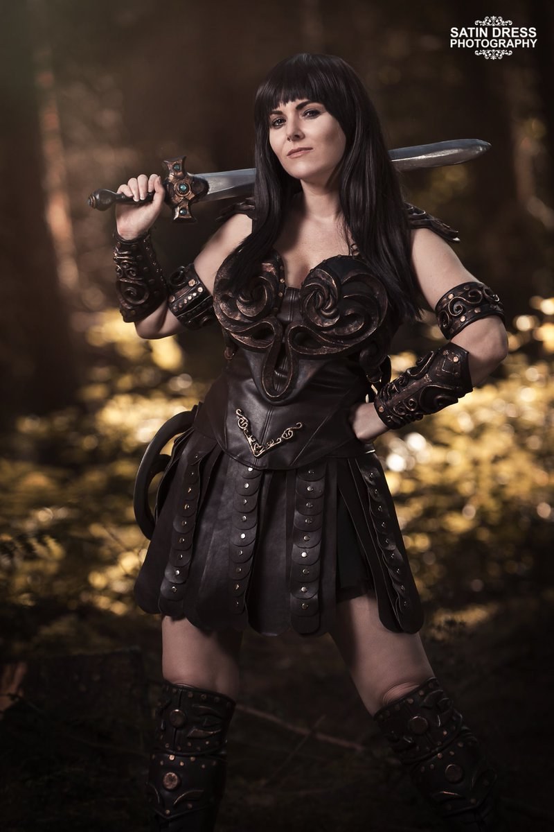 Hersweethand Xena