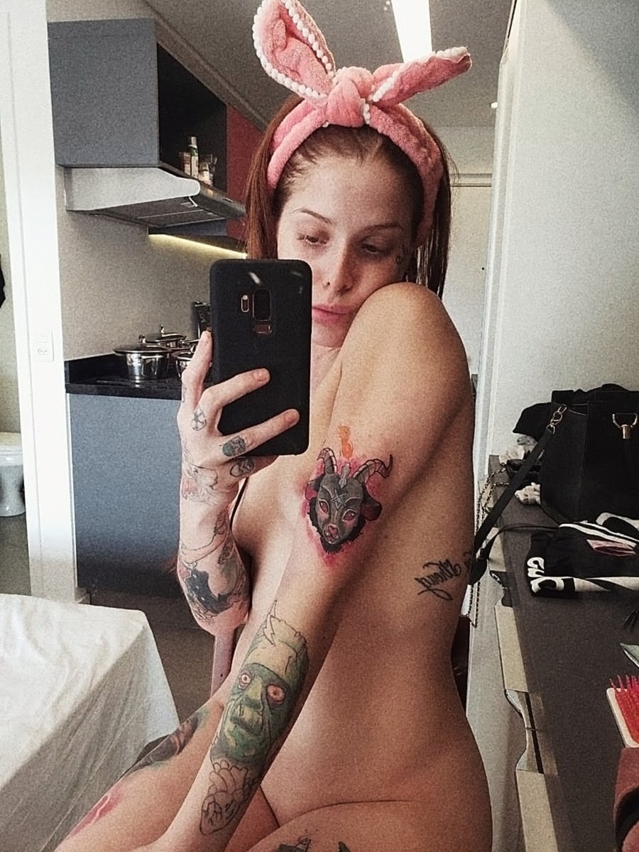 Mary Karv porn actress face