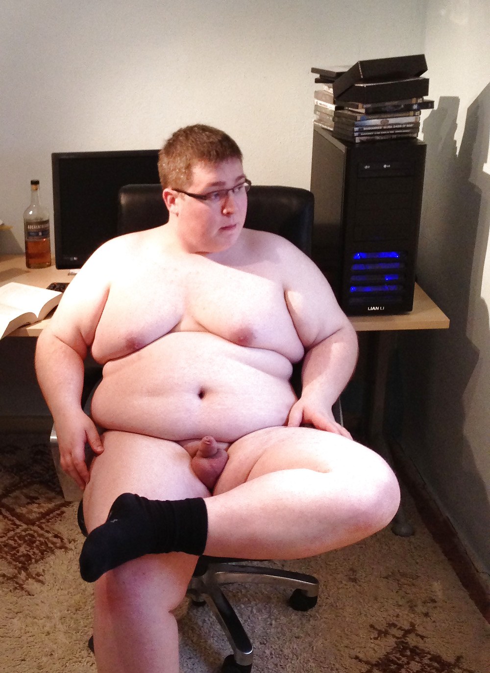 Fat Boy Porno