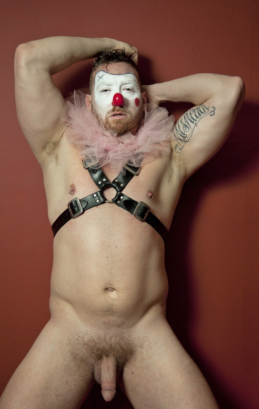 Gibby the clown porn