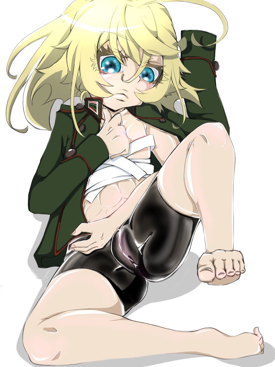 Degurtshoff and Serebryakova Hentai