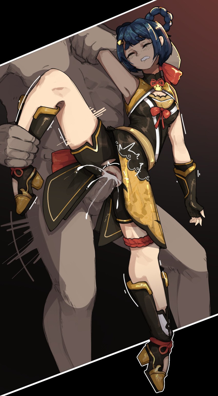 Genshin Impact Xiang Lin hentai