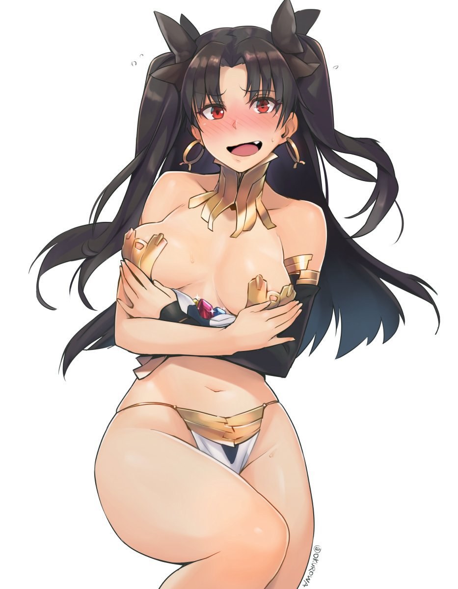 Ishtar and Ereshkigal Hentai