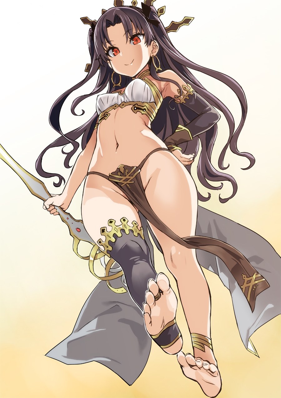 Anime Feit Ishtar Hentai