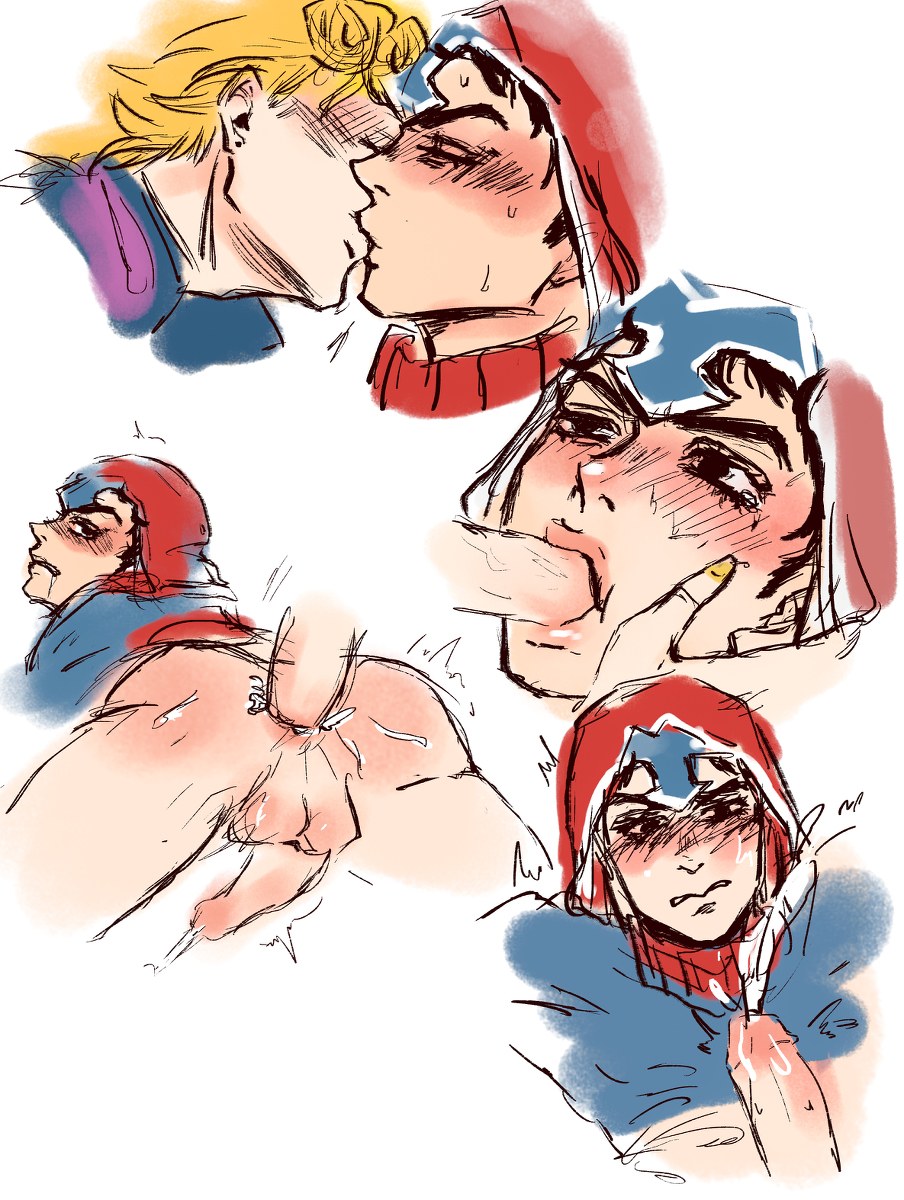 Jorno Giovanna Hentai Jao Bruno