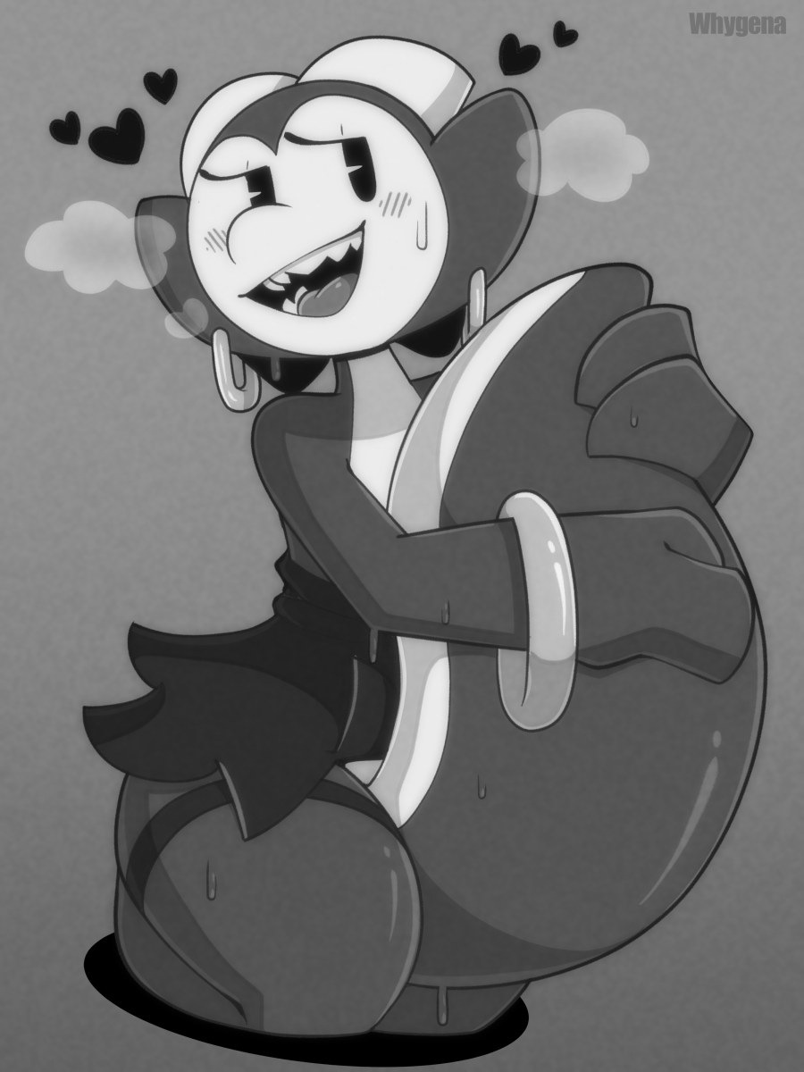 REGGIE MOUSE WHYGENA YIFF