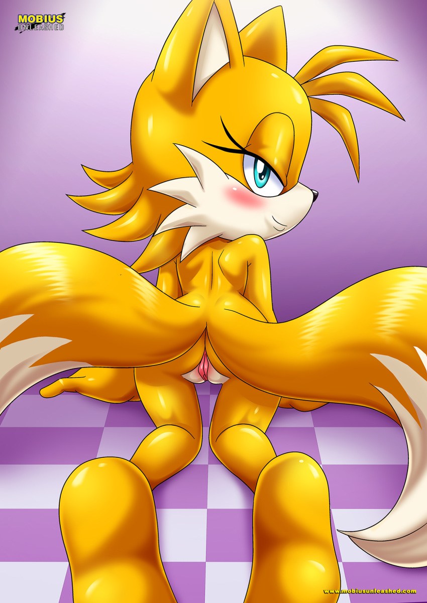 Tails Miles Prower 34