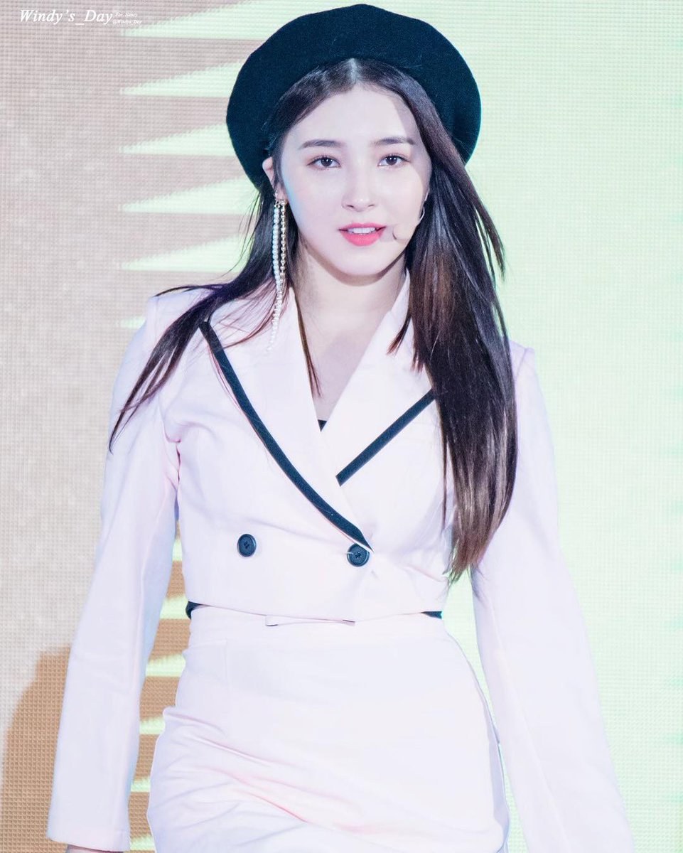 Momoland Nancy 2020