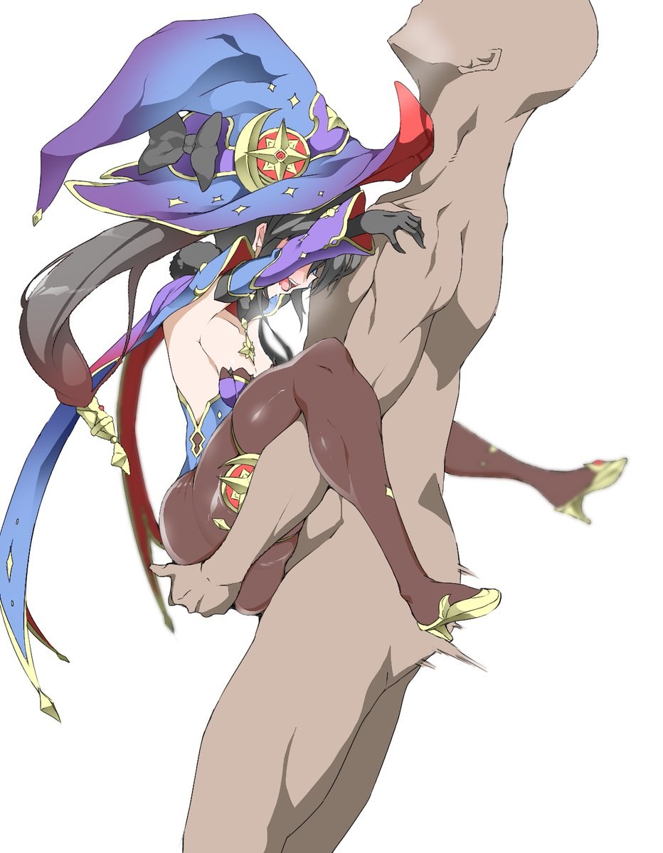 Hentai Genin Ning Guang