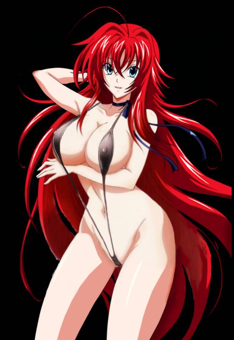 Hentai anime rias gramori