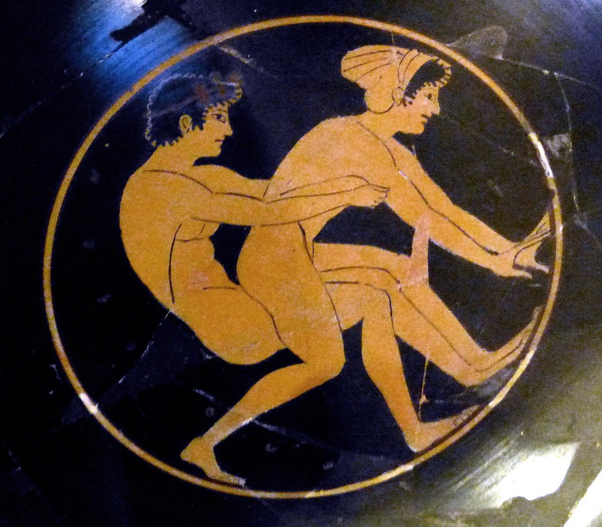 Ancient Greece (55 photos) - porn