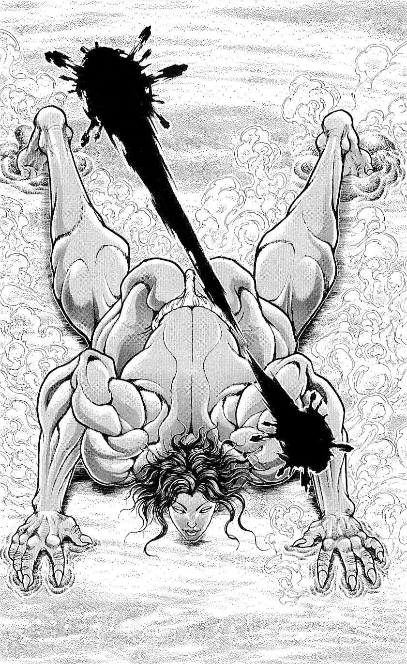 Hanma Yujiro Cosplay in Life