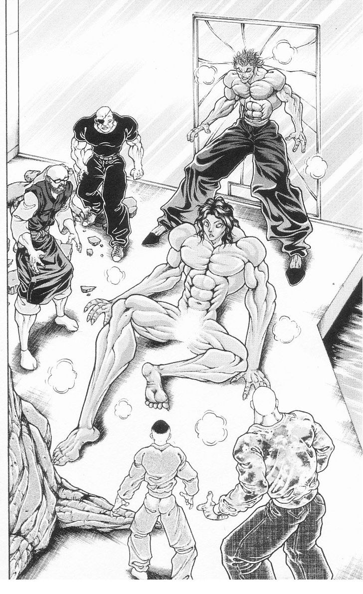 Tanks Hanma Son Giant